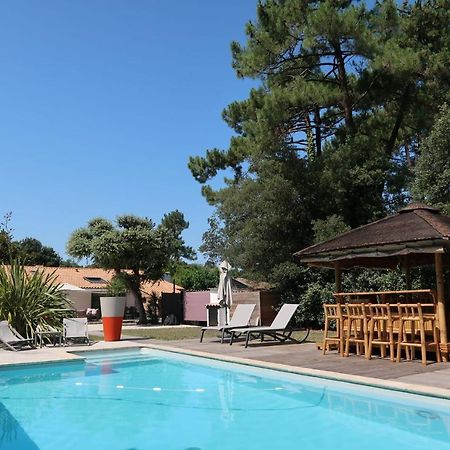 Bed and Breakfast Au K'Ré à Rivedoux-Plage Extérieur photo